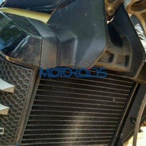 Mahindra Mojo Snapped Exclusive