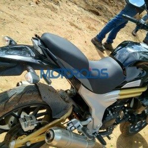 Mahindra Mojo Snapped Exclusive