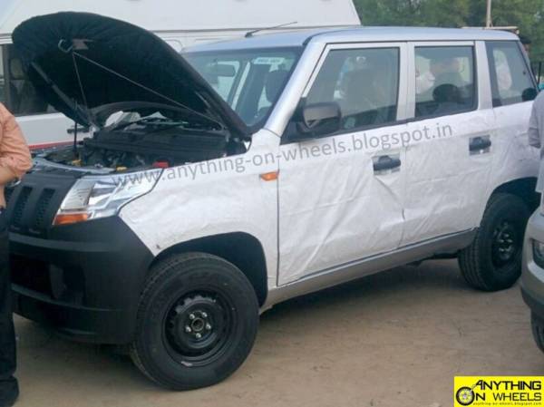 Mahindra TUV