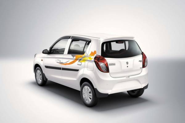 Maruti Alto  Onam