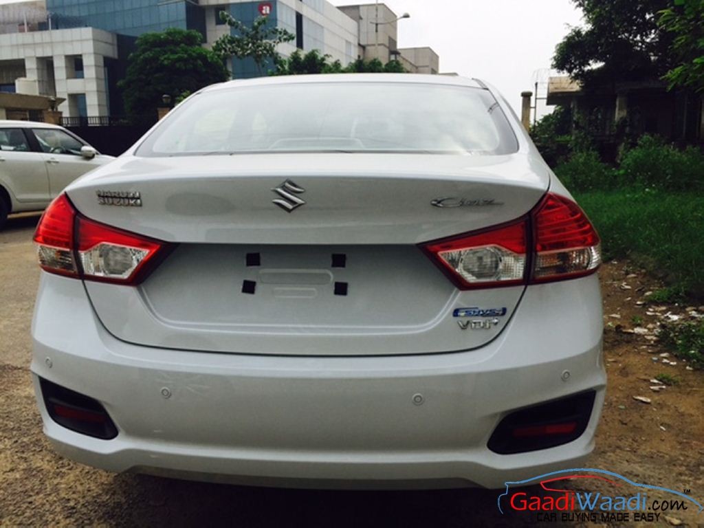 Maruti Ciaz Hybrid (1)