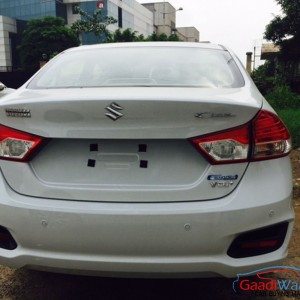 Maruti Ciaz Hybrid