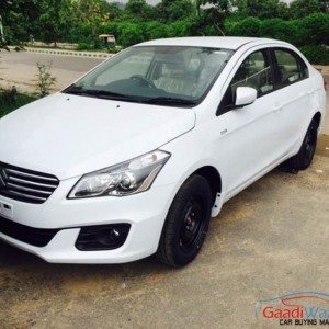 Maruti Ciaz Hybrid