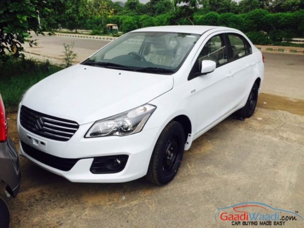 Maruti Ciaz Hybrid