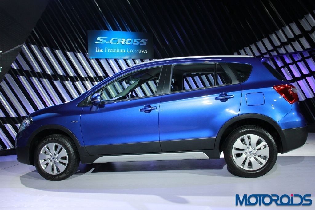 Maruti S-Cross launch (10)