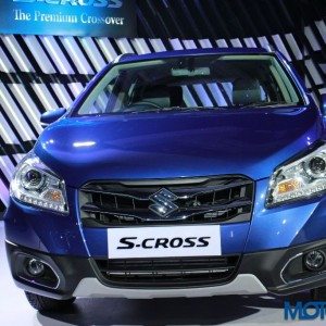 Maruti S Cross launch