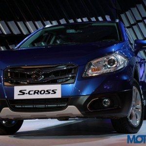 Maruti S Cross launch