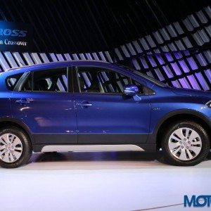 Maruti S Cross launch