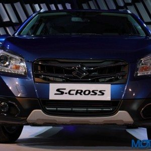 Maruti S Cross launch