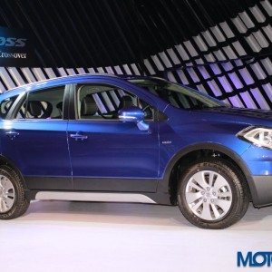 Maruti S Cross launch