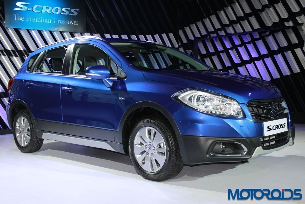 Maruti S-Cross launch (7)