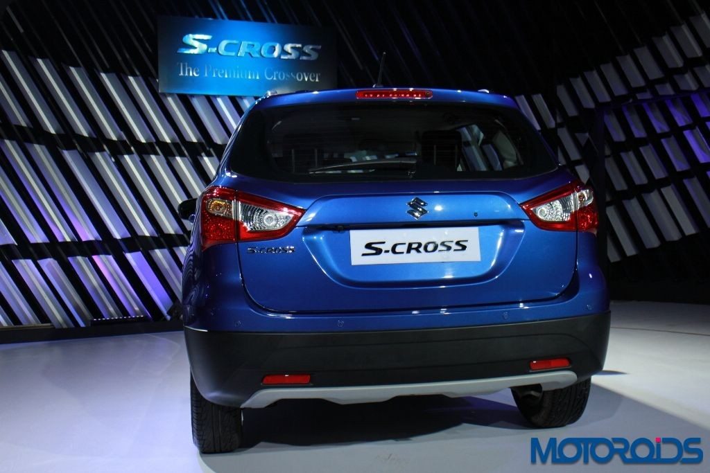 Maruti S-Cross launch (9)