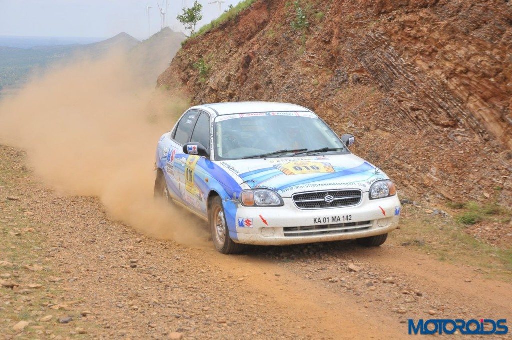 Maruti Suzuki Dakshin Dare - Day 2 (1)