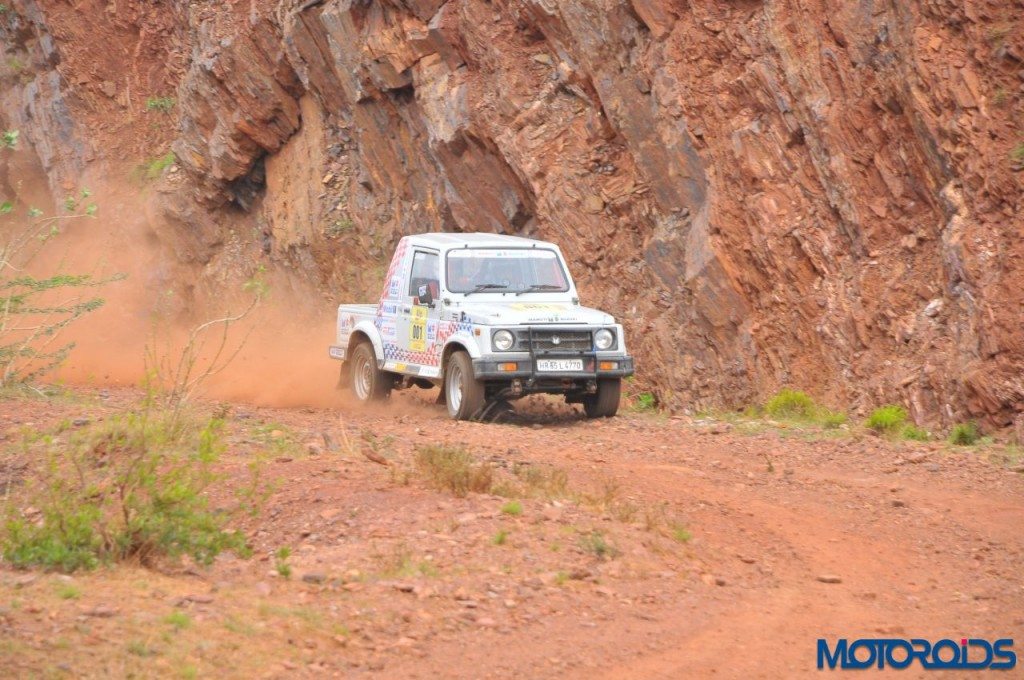 Maruti Suzuki Dakshin Dare - Day 2 (3)