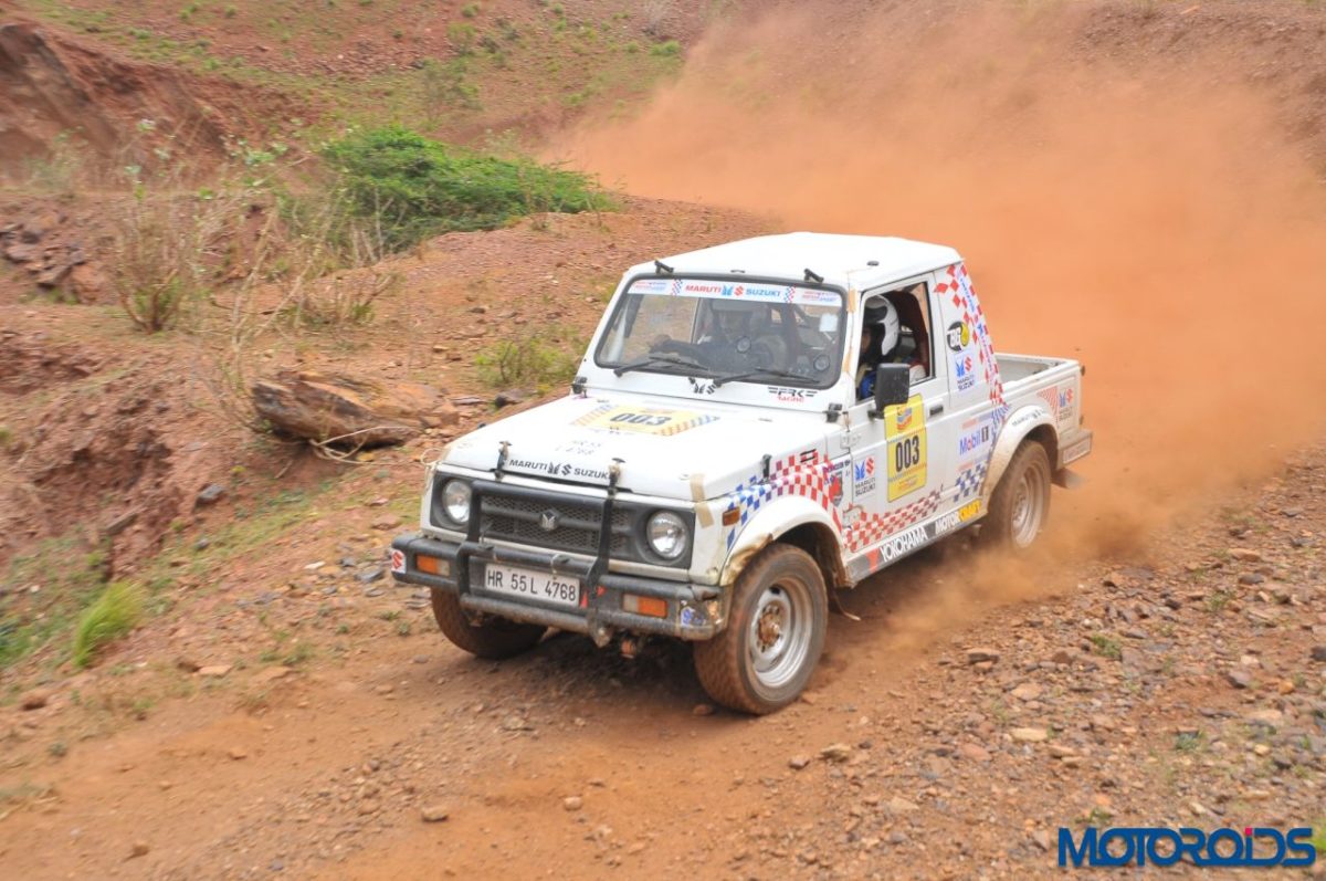 Maruti Suzuki Dakshin Dare Day