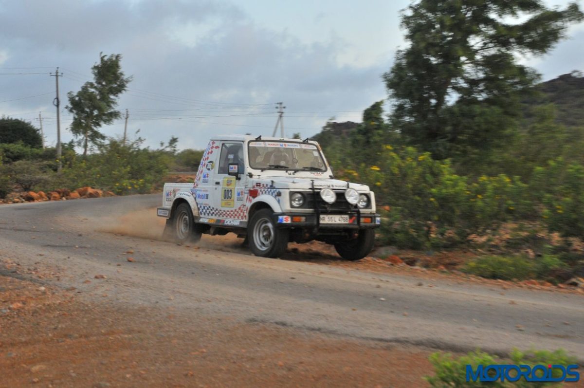 Maruti Suzuki Dakshin Dare Day