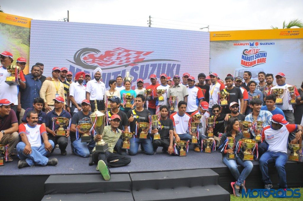 Maruti Suzuki Dakshin Dare Final (1)