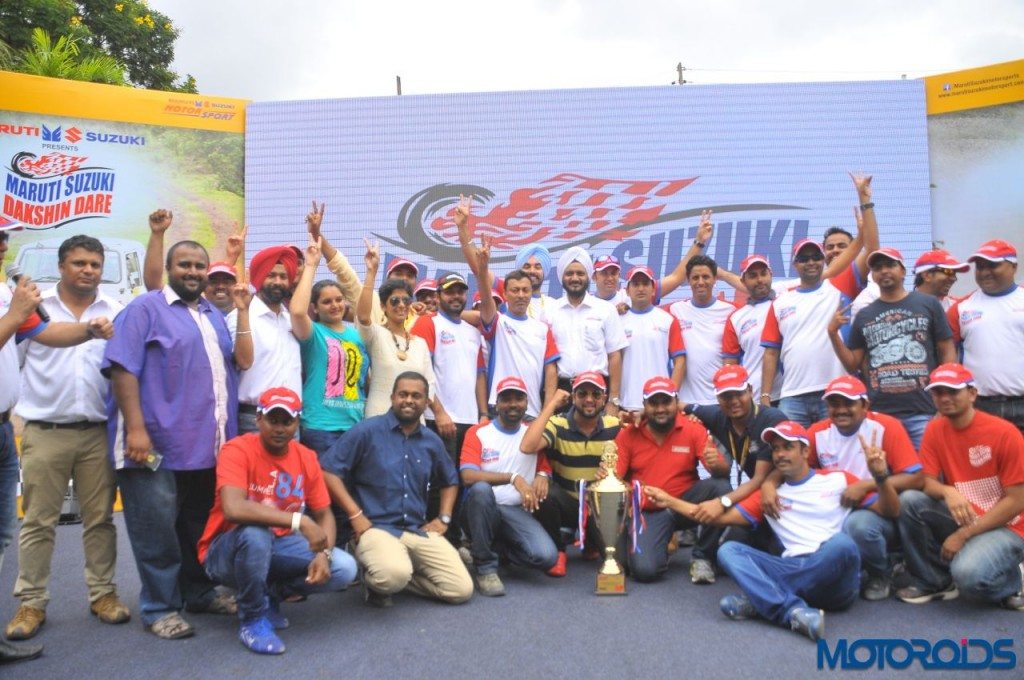 Maruti Suzuki Dakshin Dare Final (2)