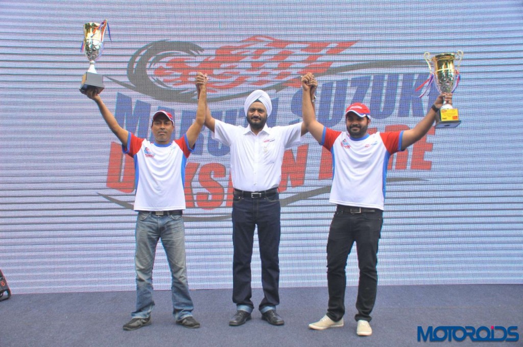 Maruti Suzuki Dakshin Dare Final (4)