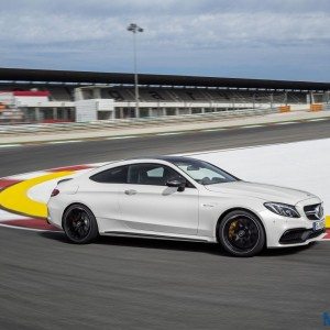 Mercedes AMG C  Coupe