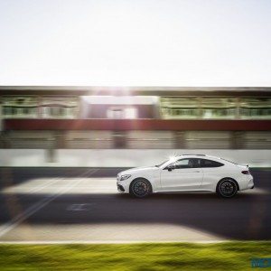 Mercedes AMG C  Coupe