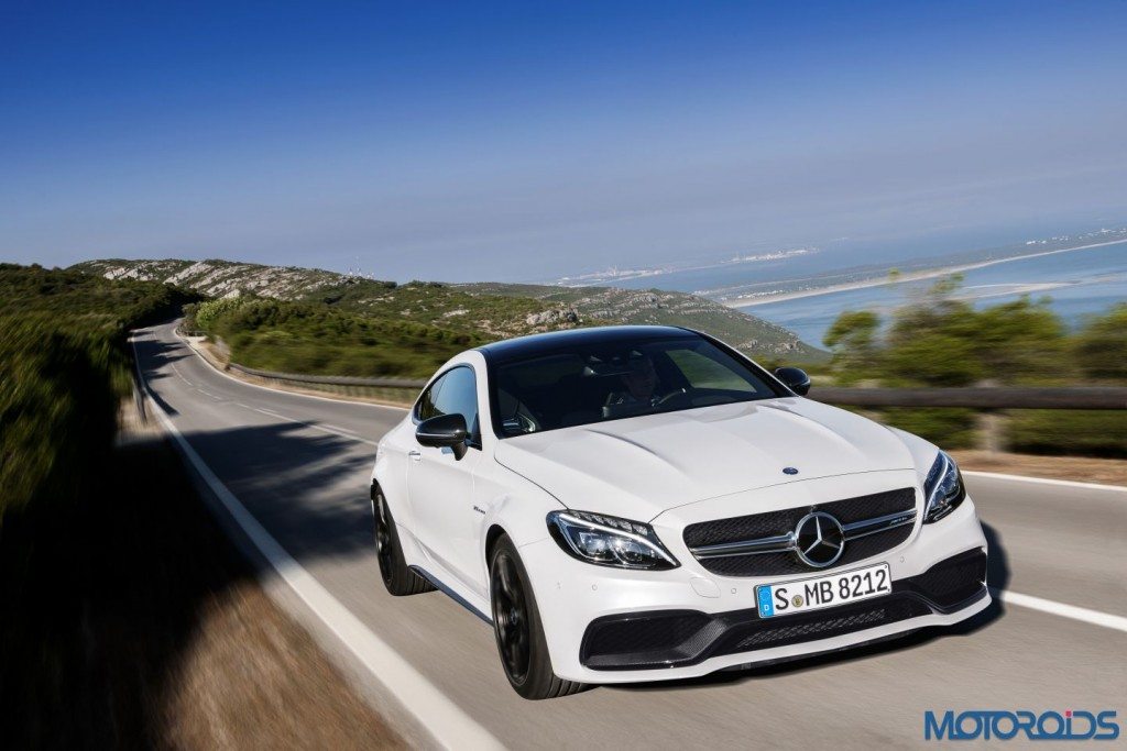 Mercedes-AMG C 63 Coupe (22)