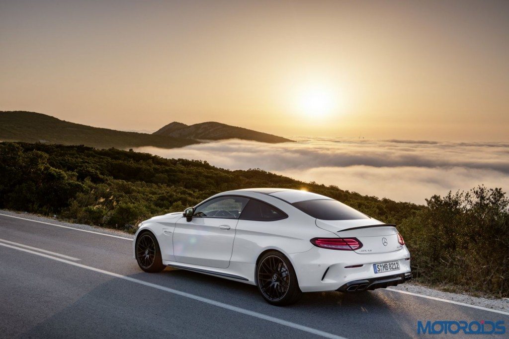 Mercedes-AMG C 63 Coupe (24)