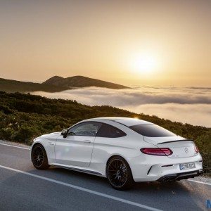 Mercedes AMG C  Coupe