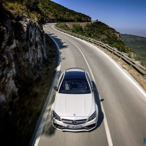 Mercedes AMG C  Coupe