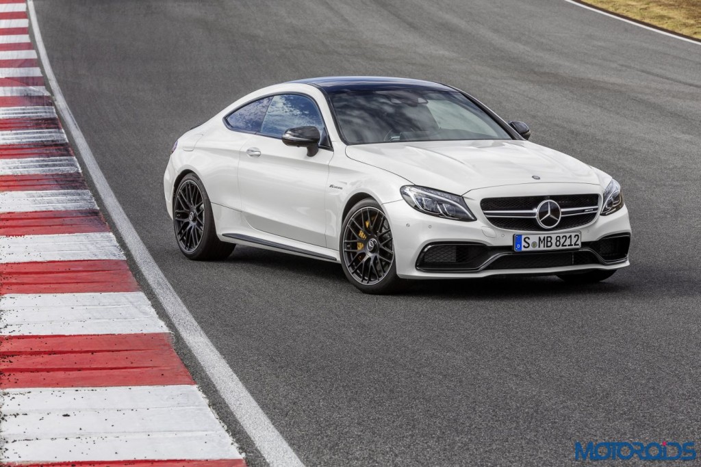 Mercedes-AMG C 63 Coupe (5)