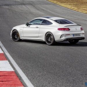 Mercedes AMG C  Coupe