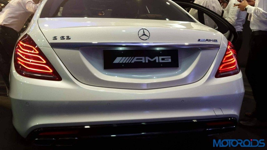 Mercedes-AMG S 63 Sedan India Launch (5)