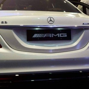 Mercedes AMG S  Sedan India Launch
