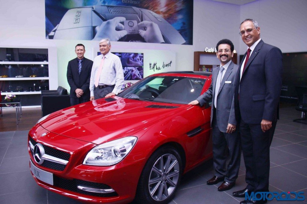 Mercedes-Benz Dealership Mangalore (1)