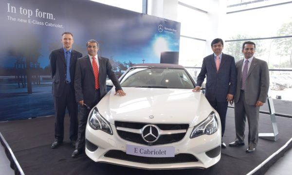 Mercedes Benz India Auto Hangar Raipur