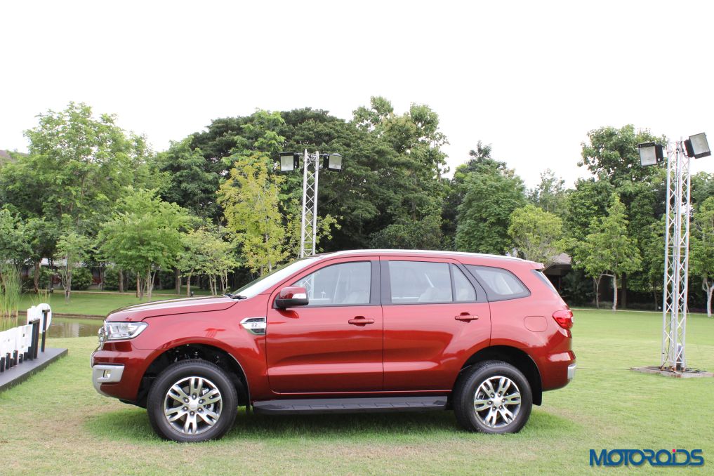 New ford endeavour india review #8