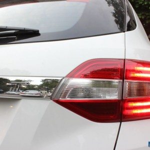 New Ford Endeavour Tail lamp