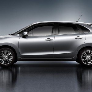 New Suzuki Baleno