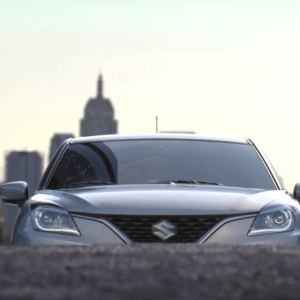 New Suzuki Baleno teaser