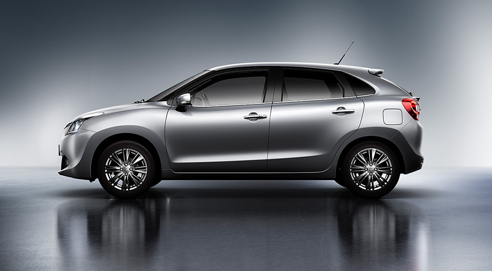 New Suzuki Baleno