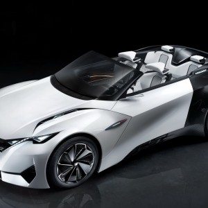 Peugeot Fractal Concept