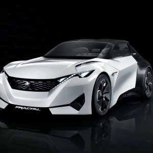 Peugeot Fractal Concept