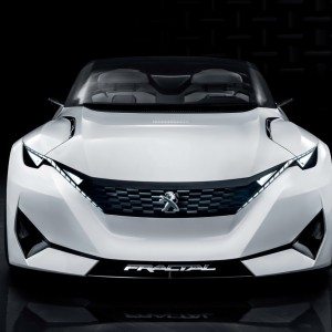 Peugeot Fractal Concept