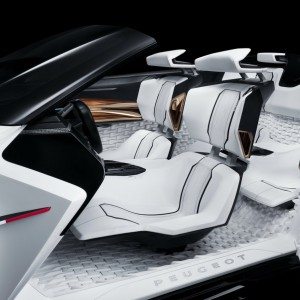 Peugeot Fractal Concept