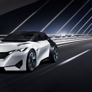 Peugeot Fractal Concept