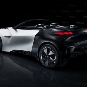 Peugeot Fractal Concept