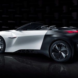 Peugeot Fractal Concept