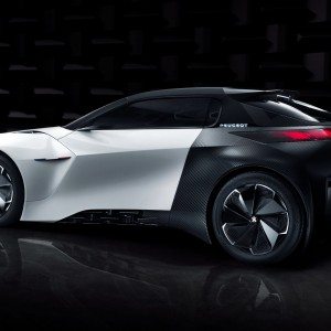 Peugeot Fractal Concept