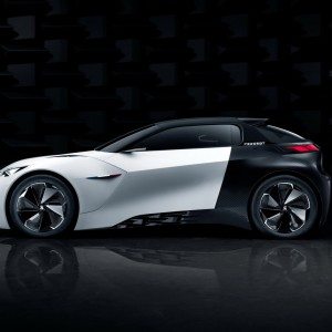 Peugeot Fractal Concept