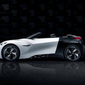 Peugeot Fractal Concept